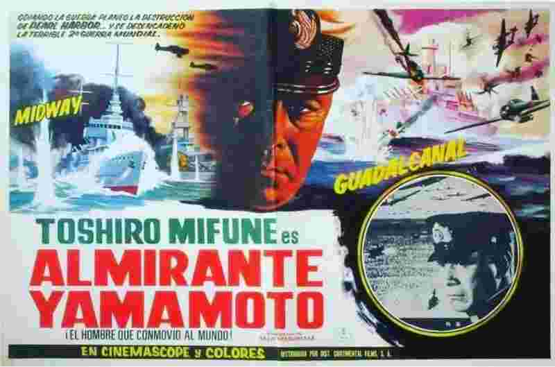 Admiral Yamamoto (1968) Screenshot 1