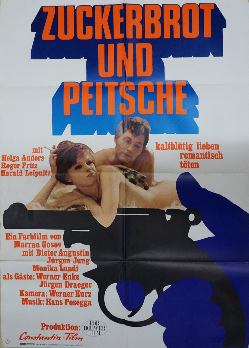 Zuckerbrot und Peitsche (1968) Screenshot 4