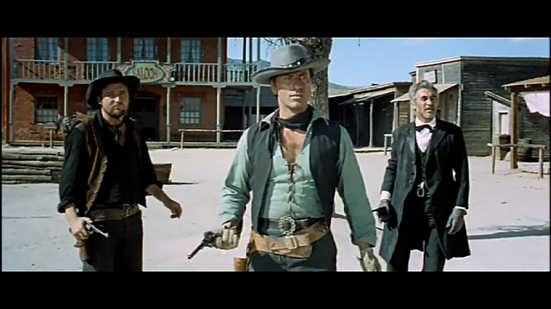 Dead Men Don't Count (1968) Screenshot 1 