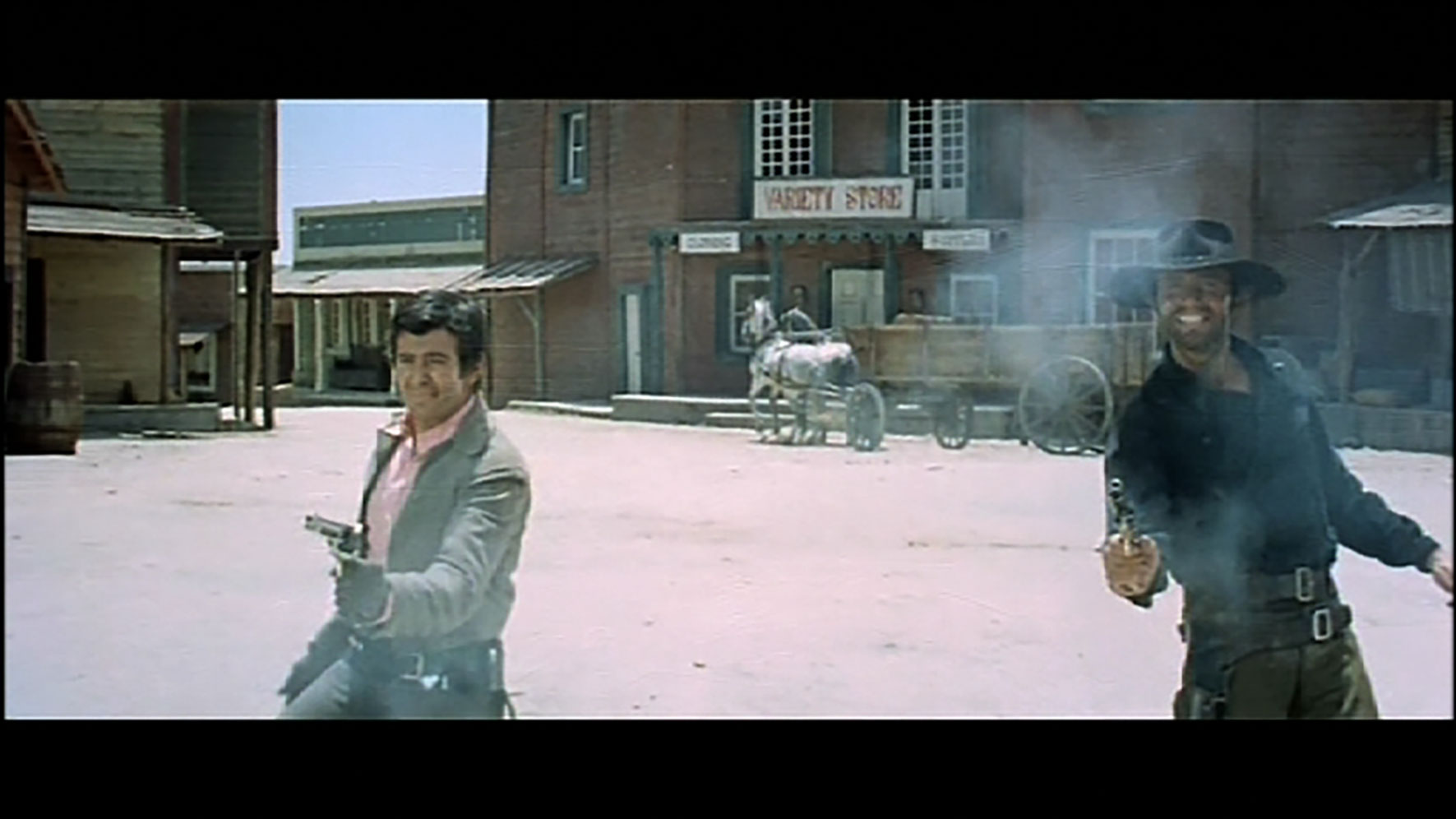 Dead Men Don't Count (1968) Screenshot 3 