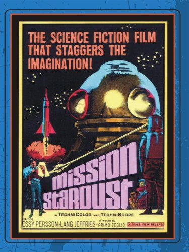 Mission Stardust (1967) Screenshot 1
