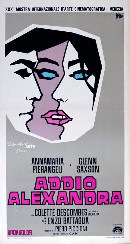 Addio Alexandra (1969) Screenshot 2 