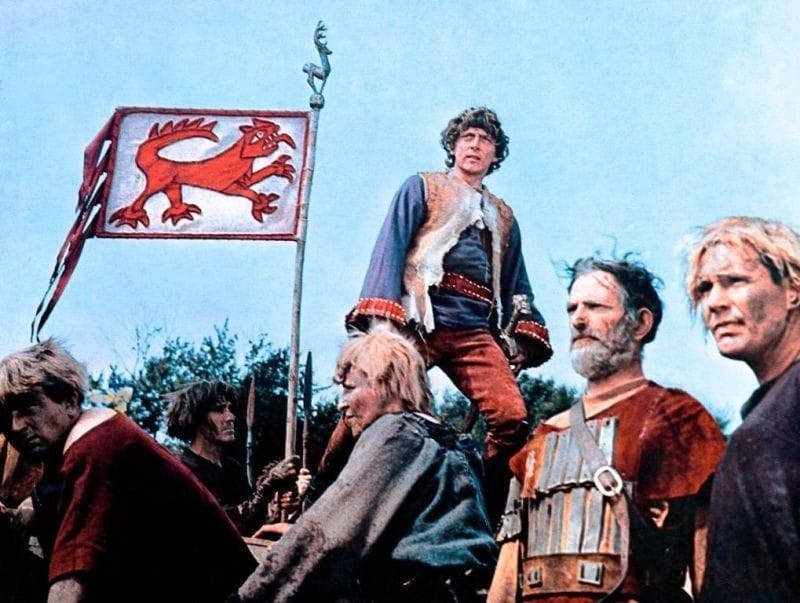 Alfred the Great (1969) Screenshot 3 
