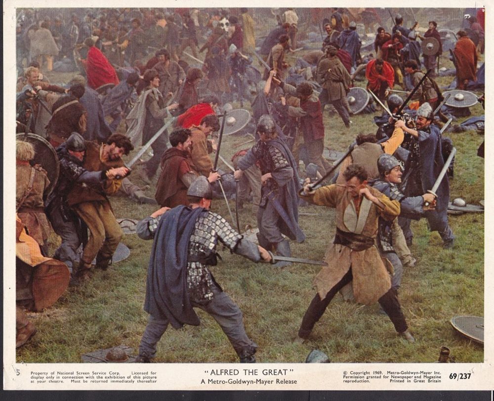 Alfred the Great (1969) Screenshot 5 