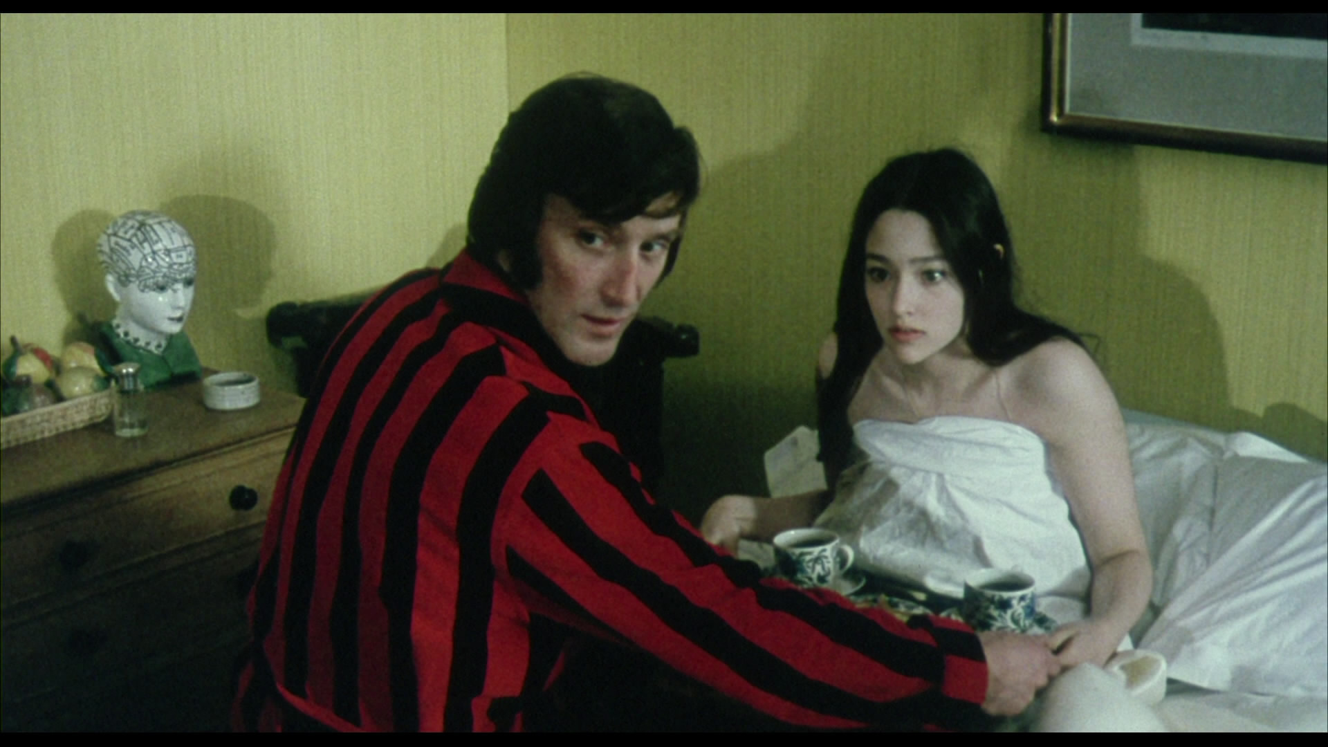 All the Right Noises (1970) Screenshot 1