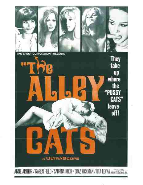 The Alley Cats (1966) Screenshot 4