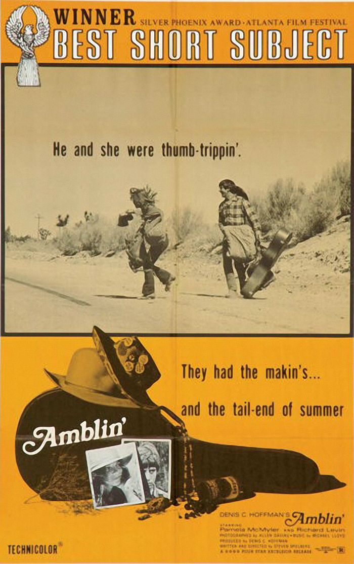 Amblin' (1968) Screenshot 1
