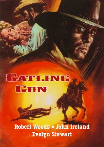 Gatling Gun (1968) Screenshot 1 