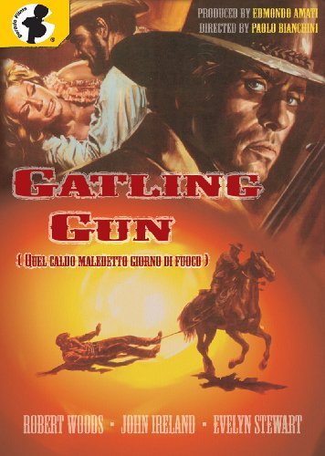 Gatling Gun (1968) Screenshot 2 
