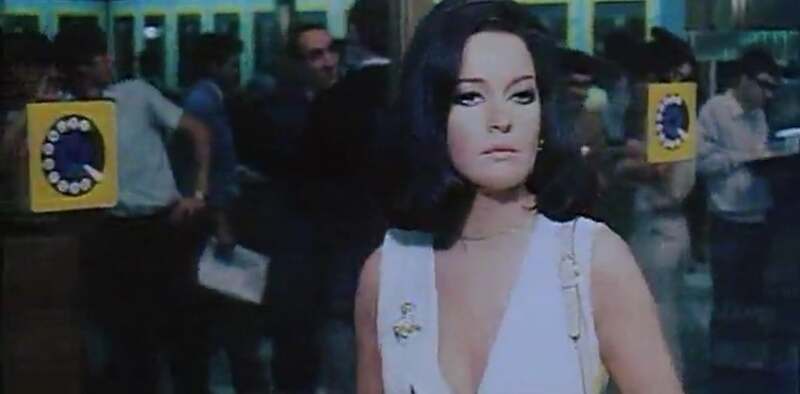 L'amica (1969) Screenshot 2