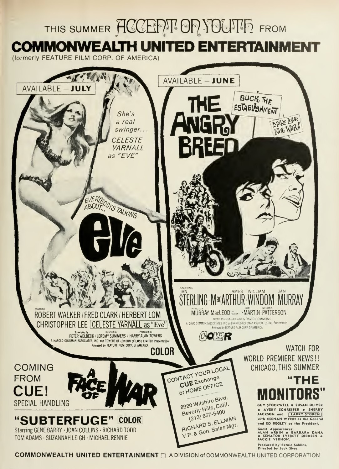 The Angry Breed (1968) Screenshot 2 