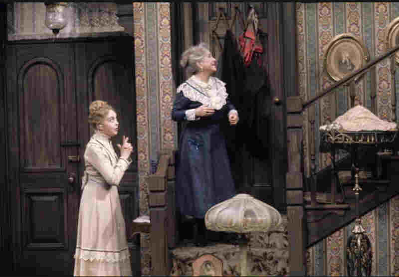 Arsenic and Old Lace (1969) Screenshot 5