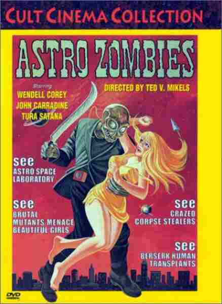 The Astro-Zombies (1968) Screenshot 3