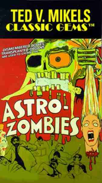 The Astro-Zombies (1968) Screenshot 4