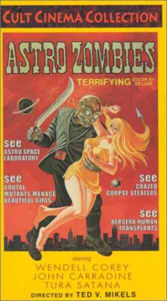 The Astro-Zombies (1968) Screenshot 5