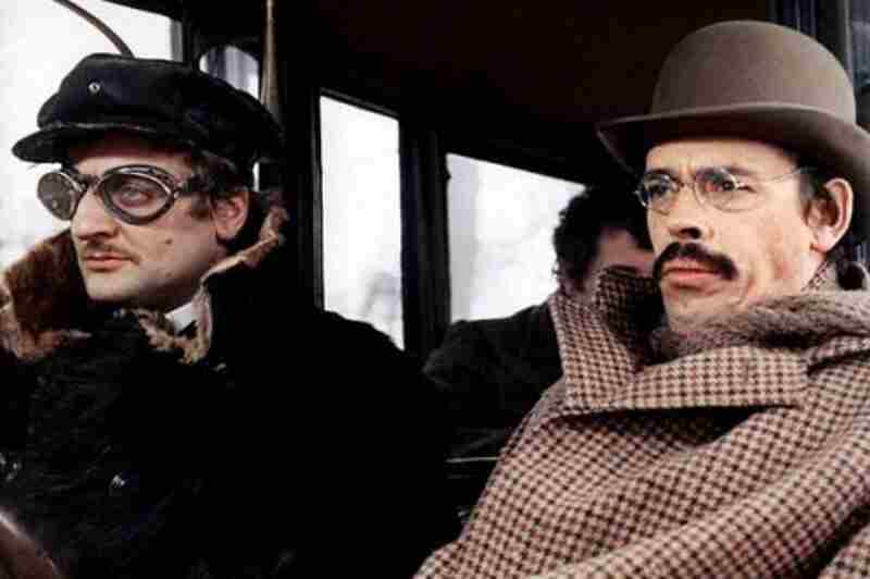 La bande à Bonnot (1968) Screenshot 2