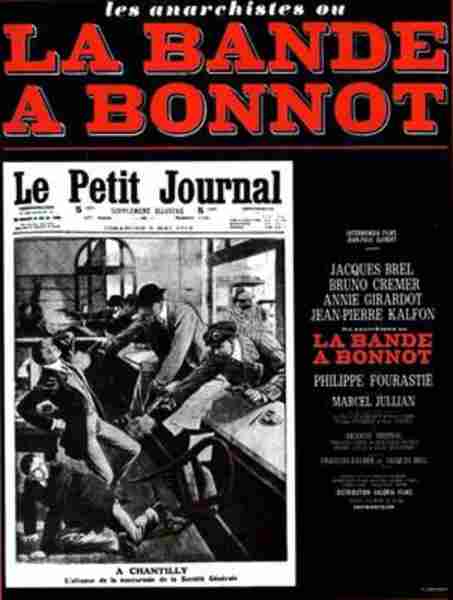 La bande à Bonnot (1968) Screenshot 3
