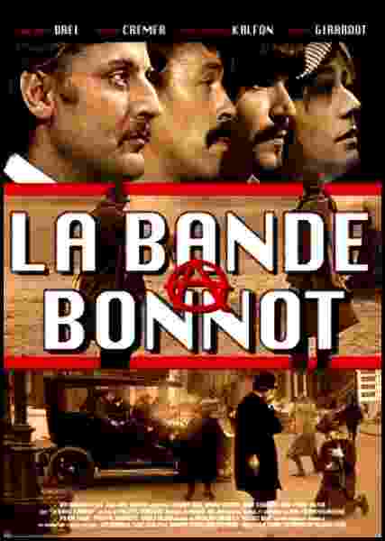 La bande à Bonnot (1968) Screenshot 4