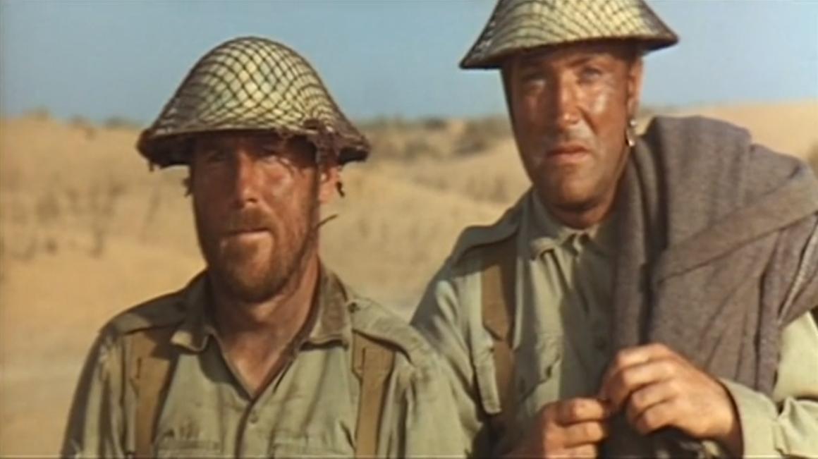 La battaglia del deserto (1969) Screenshot 1 