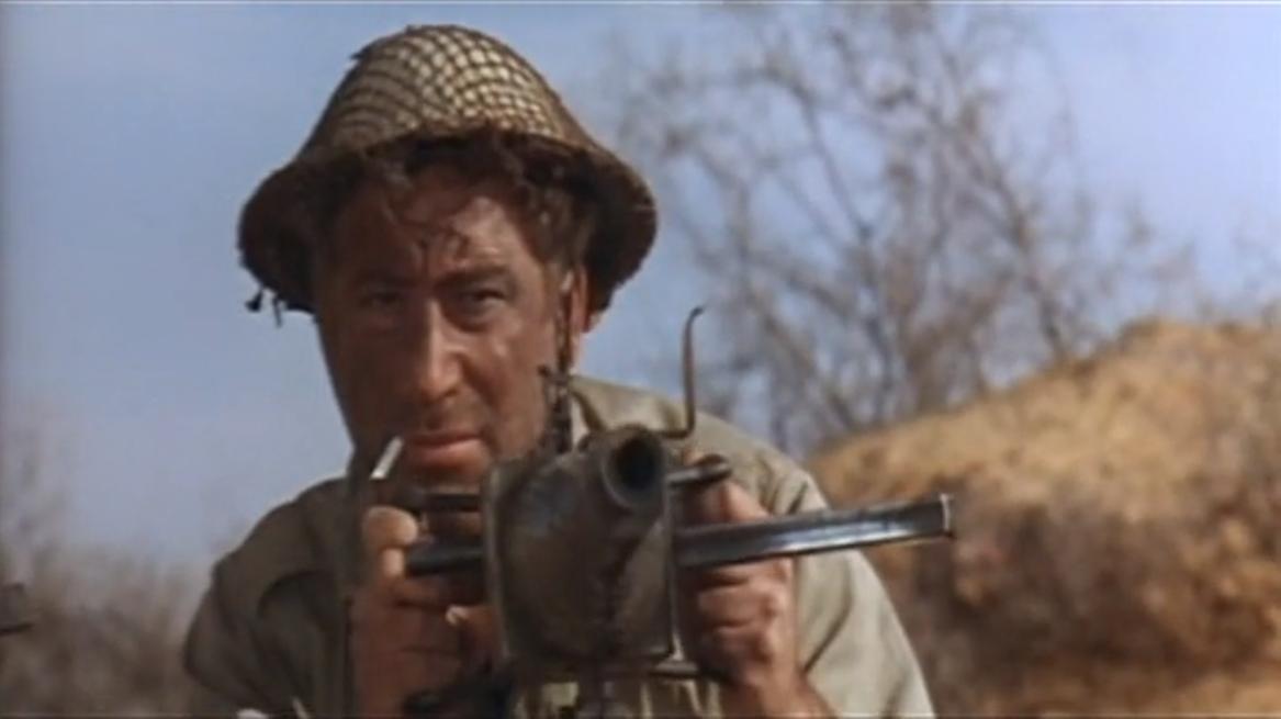 La battaglia del deserto (1969) Screenshot 3 