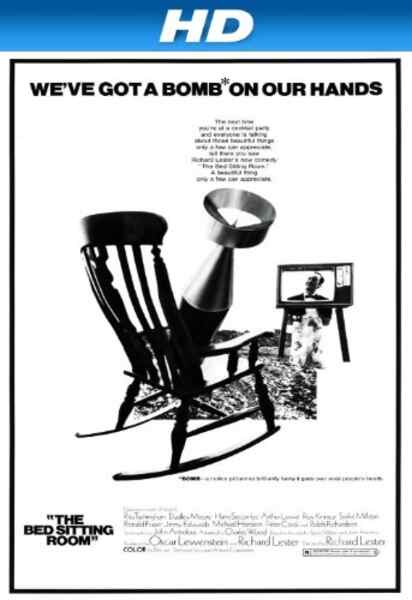 The Bed Sitting Room (1969) Screenshot 1
