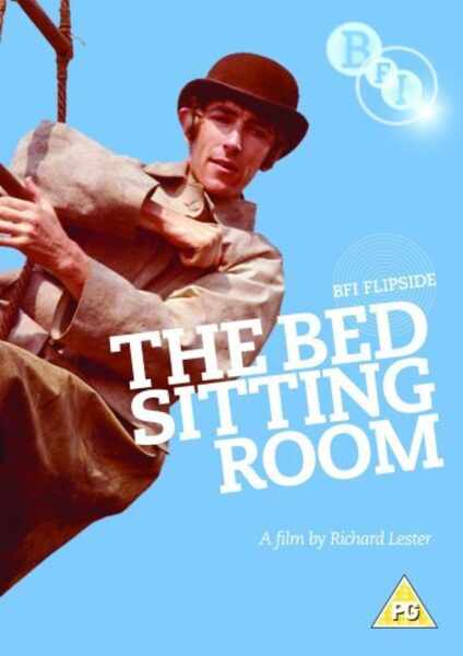 The Bed Sitting Room (1969) Screenshot 2