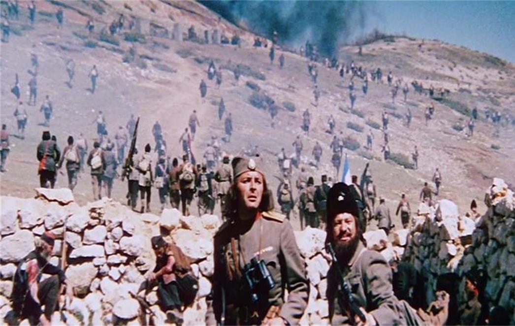 The Battle of Neretva (1969) Screenshot 2 