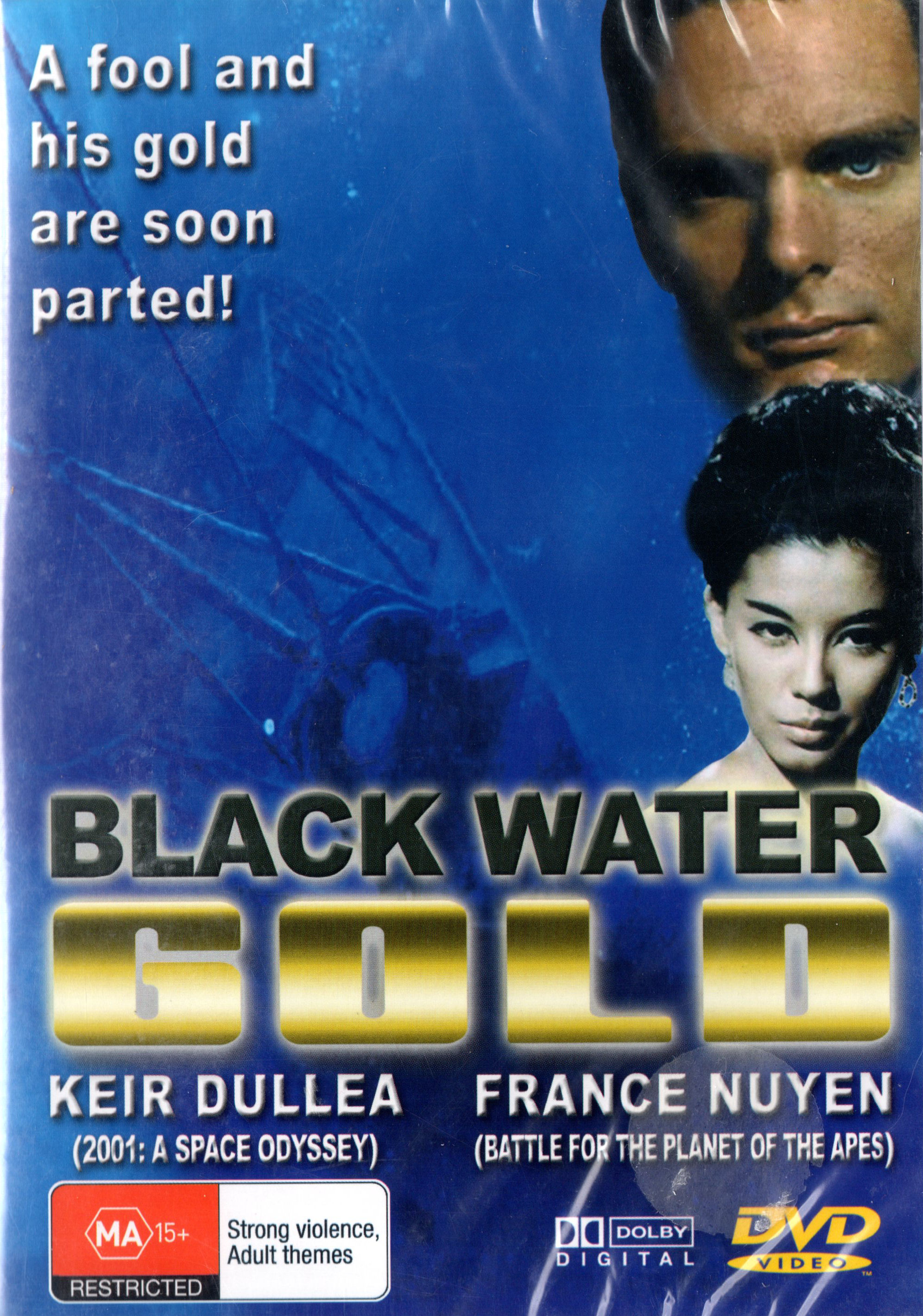 Black Water Gold (1970) Screenshot 5