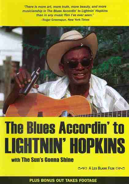 The Blues Accordin' to Lightnin' Hopkins (1970) Screenshot 5