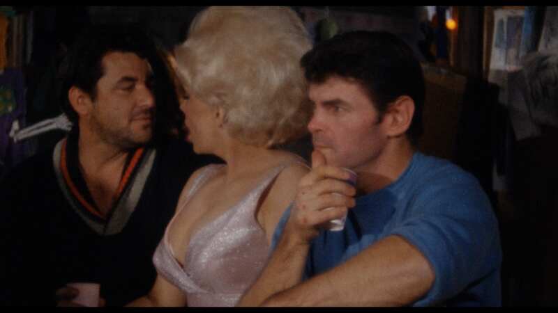 Body Fever (1969) Screenshot 4