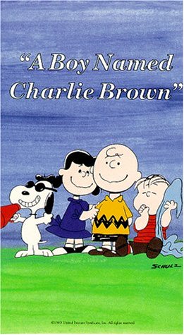 A Boy Named Charlie Brown (1969) Screenshot 4 