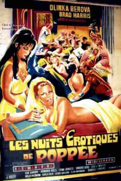 Le calde notti di Poppea (1969) Screenshot 2
