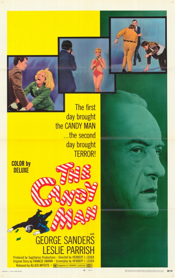 The Candy Man (1969) Screenshot 1