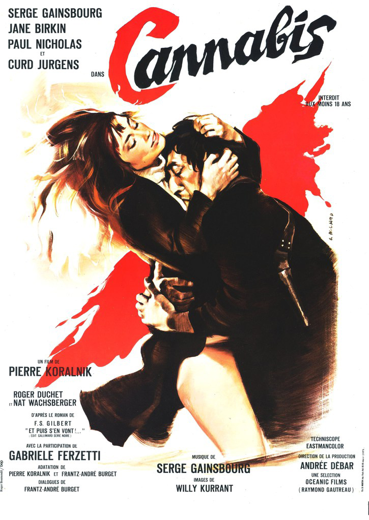 French Intrigue (1970) with English Subtitles on DVD on DVD