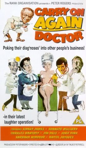 Carry on Again Doctor (1969) Screenshot 2