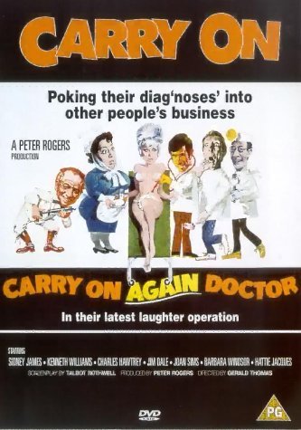 Carry on Again Doctor (1969) Screenshot 4