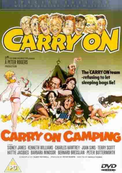 Carry on Camping (1969) Screenshot 3