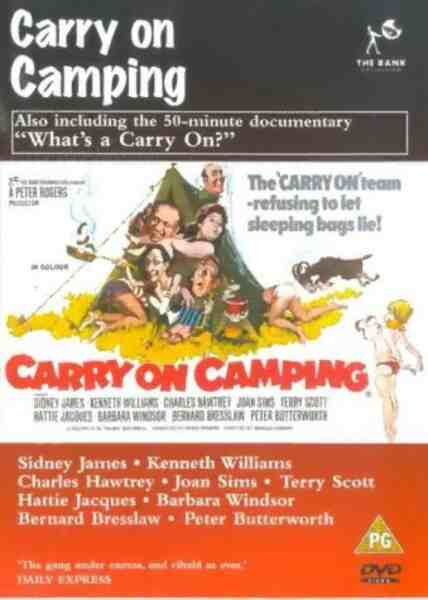 Carry on Camping (1969) Screenshot 4