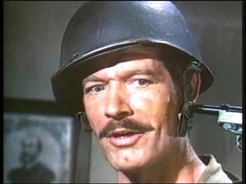 Carter's Army (1970) Screenshot 4