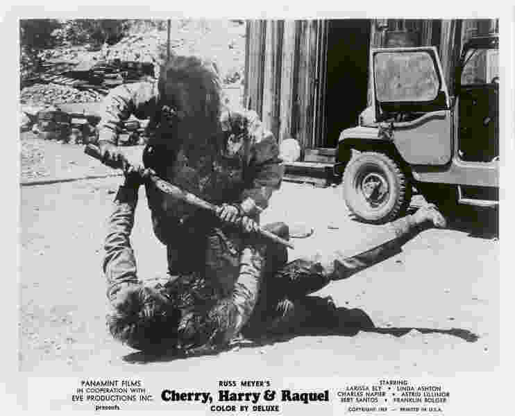 Cherry, Harry & Raquel! (1969) Screenshot 3