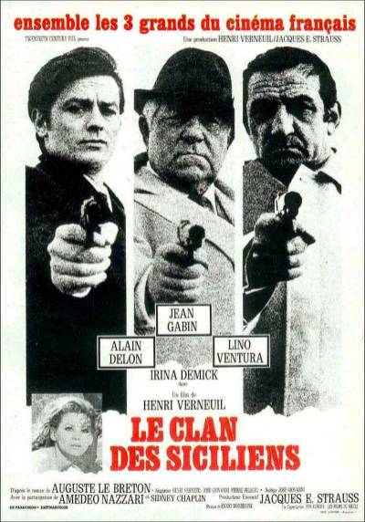 The Sicilian Clan (1969) Screenshot 1 