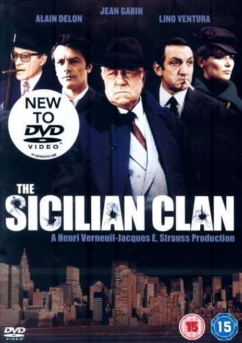 The Sicilian Clan (1969) Screenshot 2 
