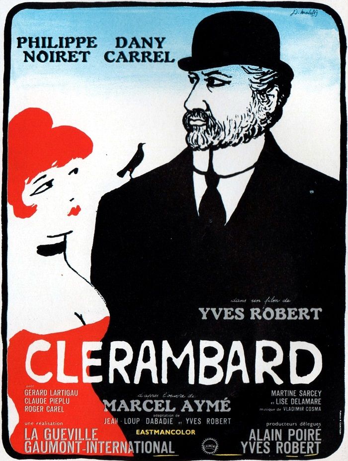 Clérambard (1969) Screenshot 1