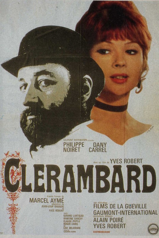 Clérambard (1969) Screenshot 4 
