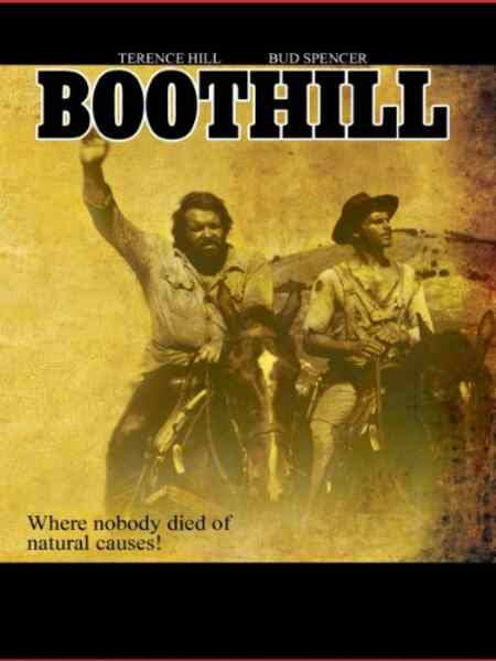 Boot Hill (1969) Screenshot 1