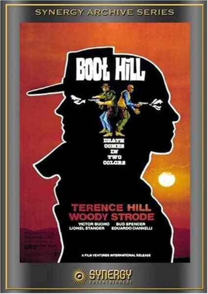 Boot Hill (1969) Screenshot 2