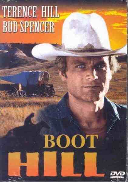 Boot Hill (1969) Screenshot 3