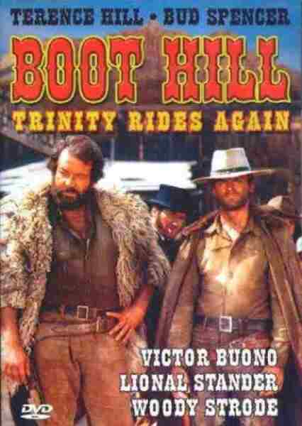 Boot Hill (1969) Screenshot 4
