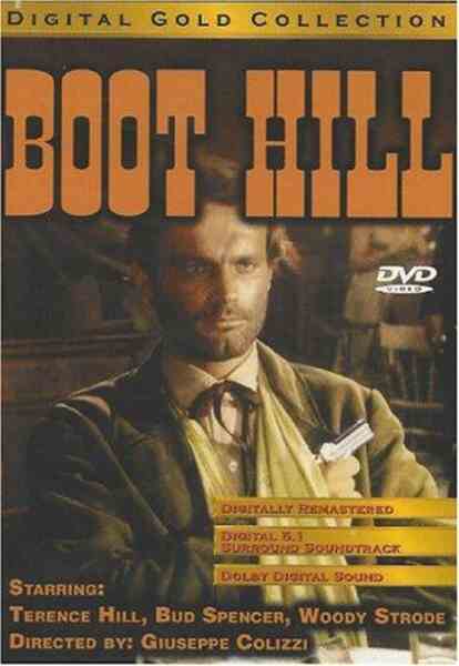 Boot Hill (1969) Screenshot 5