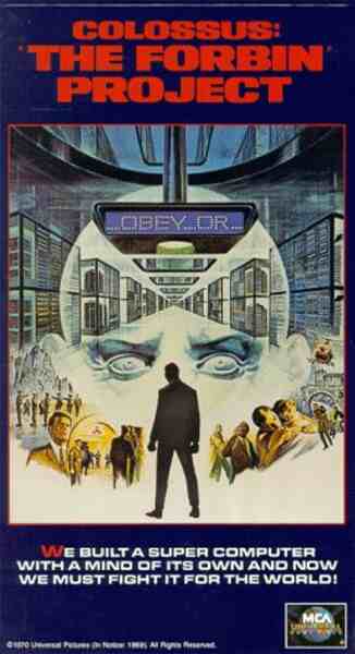 Colossus: The Forbin Project (1970) Screenshot 5